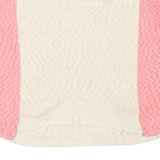 SUPERDRY Womens Jumper White Chunky Knit M