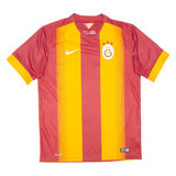 NIKE Galatasaray FC Football Mens Football Shirt Jersey Red M