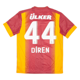 NIKE Galatasaray FC Football Mens Football Shirt Jersey Red M