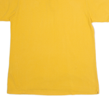KAPPA Mens Polo Shirt Yellow M
