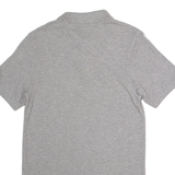 HILFIGER DENIM Mens Polo Shirt Grey XS