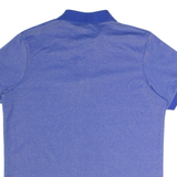 BENCH Mens Polo Shirt Blue S