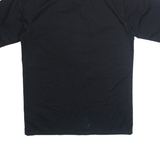 CARHARTT Relaxed Fit Epic Brewing Mens Worker Shirt Black Short Sleeve M