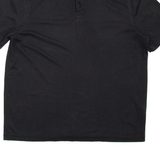 TED BAKER Mens Polo Shirt Black L
