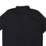 TED BAKER Mens Polo Shirt Black L