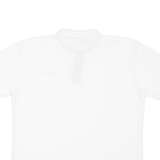 SLAZENGER Mens Polo Shirt White L