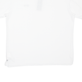 SLAZENGER Mens Polo Shirt White L
