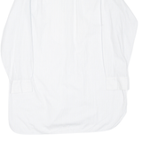 RUDOLPH GUGGLEBERG Mens Shirt White Striped Long Sleeve XL