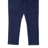 LEVI'S Womens Jeans Blue Slim Skinny W35 L27