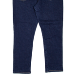 LEVI'S Womens Jeans Blue Slim Skinny W35 L27