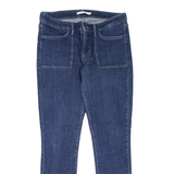 LEVI'S 711 Womens Jeans Blue Slim Skinny W30 L29