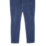 LEVI'S 711 Womens Jeans Blue Slim Skinny W30 L29