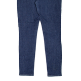 LEVI'S 711 Womens Jeans Blue Slim Skinny W30 L29