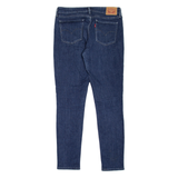 LEVI'S 711 Womens Jeans Blue Slim Skinny W30 L29