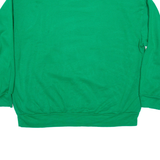 NUTCRACKER Polar Bear Womens Sweatshirt Green L
