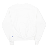 CHAMPION REVERSE WEAVE Mens Sweatshirt White S