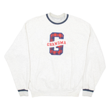 ENERGY SPORTSWEAR Grandma Womens Sweatshirt Cream L