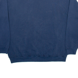 CHEEK-O Wanna Talk Stress? Womens Sweatshirt Blue 2XL