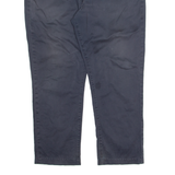 LEVI'S 511 BIG E Mens Trousers Blue Slim Straight W36 L26