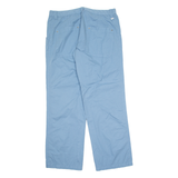 CALVIN KLEIN JEANS Outdoor Mens Trousers Blue Regular Straight W36 L34