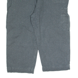 FISCHER PECHEUR Workwear Mens Trousers Grey Regular Straight W50 L23