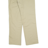 DICKIES Workwear Mens Trousers Beige Slim Straight W31 L32