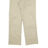 DICKIES 874 Workwear Mens Trousers Beige Regular Straight W30 L32