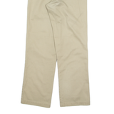 DICKIES 874 Workwear Mens Trousers Beige Regular Straight W30 L32