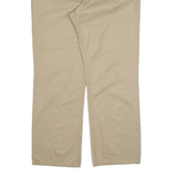 TOMMY HILFIGER Mens Trousers Beige Relaxed Straight W36 L32