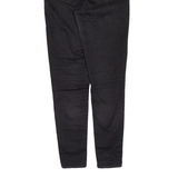 LEVI'S Mile High BIG E Womens Jeans Black Slim Skinny W28 L28