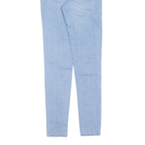 LEVI'S Mile High Womens Jeans Blue Slim Skinny W26 L28