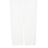 LEVI'S Womens Jeans White Slim Tapered W31 L27
