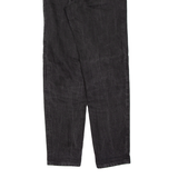 LEVI'S 901 Womens Jeans Black Regular Tapered W26 L30