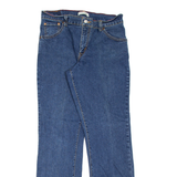 LEVI'S 550 Womens Jeans Blue Relaxed Bootcut Stone Wash W29 L31