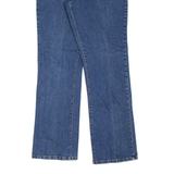 LEVI'S 550 Womens Jeans Blue Relaxed Bootcut Stone Wash W29 L31