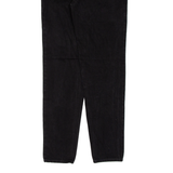 WRANGLER Womens Jeans Black Relaxed Straight W26 L32
