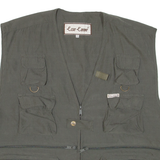 ESSE EMME Utility Mens Gilet Green XL