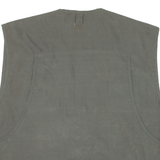 ESSE EMME Utility Mens Gilet Green XL