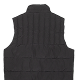 DIESEL Insulated Mens Puffer Jacket Black S