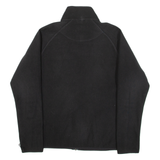 TIMBERLAND Mens Fleece Jacket Black S