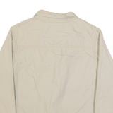 TOMMY HILFIGER Womens Lined Jacket Beige M