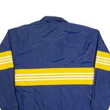 ADIDAS Mens Jacket Blue 90s M