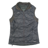 MAMMUT Lightweight Womens Puffer Gilet Grey S