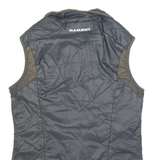 MAMMUT Lightweight Womens Puffer Gilet Grey S
