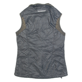 MAMMUT Lightweight Womens Puffer Gilet Grey S