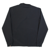 ELLESSE Mens Pullover Jacket Black M