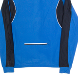 LOFFLER Cycling Mens Jacket Blue S