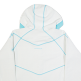 MAMMUT Womens Jacket White Hooded L