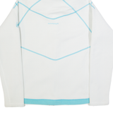 MAMMUT Womens Jacket White Hooded L