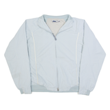 FILA Womens Shell Jacket Blue L